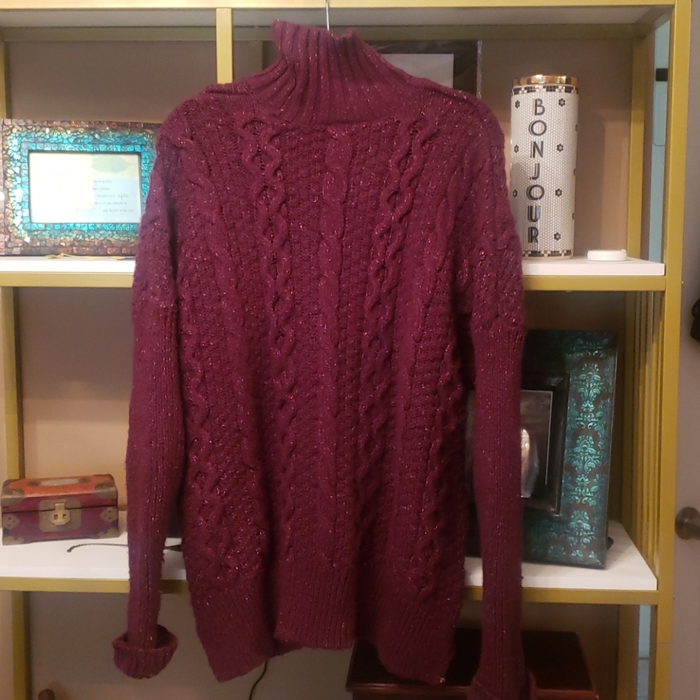 Jennifer Lopez JLo Sweater